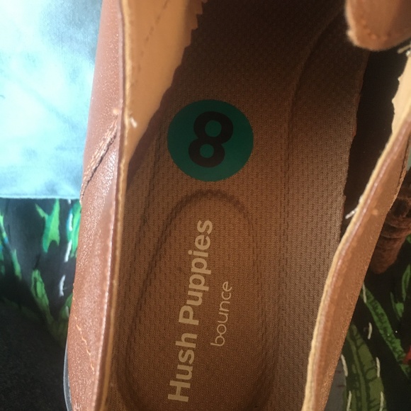 Brand new Hush puppies bounce - Picture 4 of 5